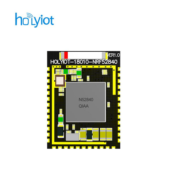 Default Title - Nordic nRF52840 Bluetooth module grid development board BLE5.0 Bluetooth serial low power voice long distance