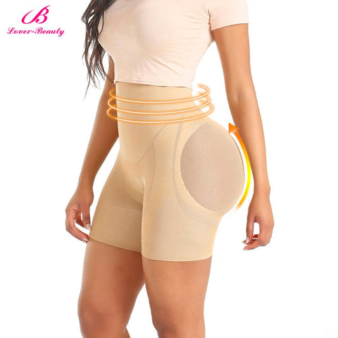  Women Shapewear Bodysuit Tummy Control Shorts Seamless Full Body  Shaper Butt Lifter Sleeveless Square Neck Slim Fajas Tops Brief Beige XS-S  : Clothing, Shoes & Jewelry