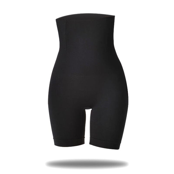 black / S - Women High Waist Body Shaper butt lifter Shapewear Seamless Shaping control Panties Waist trainer Slimming Tummy underwear