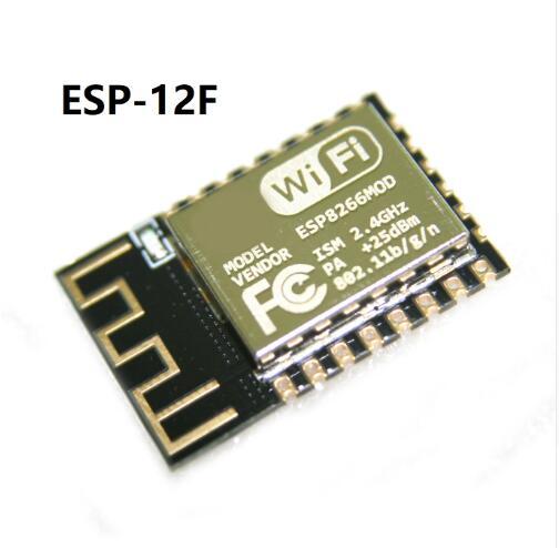 Red - ESP8266 esp 01 ESP-01 ESP-01S ESP-07 ESP-12 ESP-12E ESP-12F Serial WIFI Wireless Module Wireless Transceiver