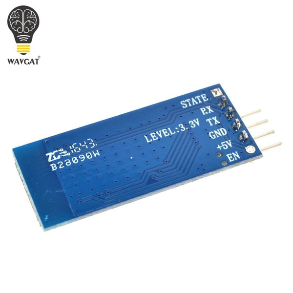 [variant_title] - HC-05 HC 05 hc-06 HC 06 RF Wireless Bluetooth Transceiver Slave Module RS232 / TTL to UART converter and adapter