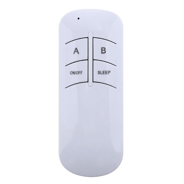 [variant_title] - 3 Port ON/OFF 220V Lamp Light Digital Wireless Wall Remote Control Switch Receiver Transmitter