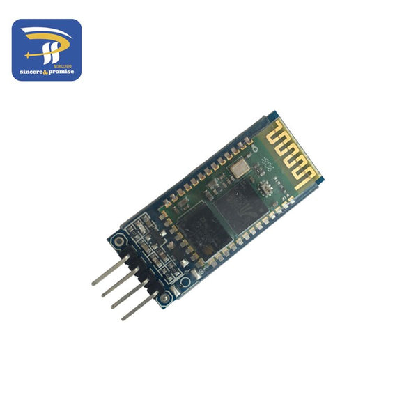 [variant_title] - HC-05 HC05 Wireless Module  For Arduino Serial 6 Pin Bluetooth / HC-06 4 Pin RF Receiver Transceiver Module RS232 Master Slave