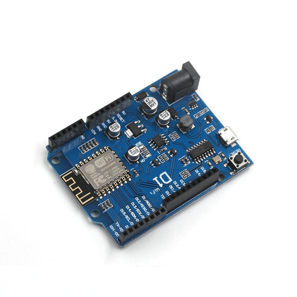 [variant_title] - OTA WeMos D1 CH340 CH340G WiFi Development Board ESP8266 ESP-12F ESP-12E Module IDE UNO R3 Micro USB ONE 3.3v 5v 1A