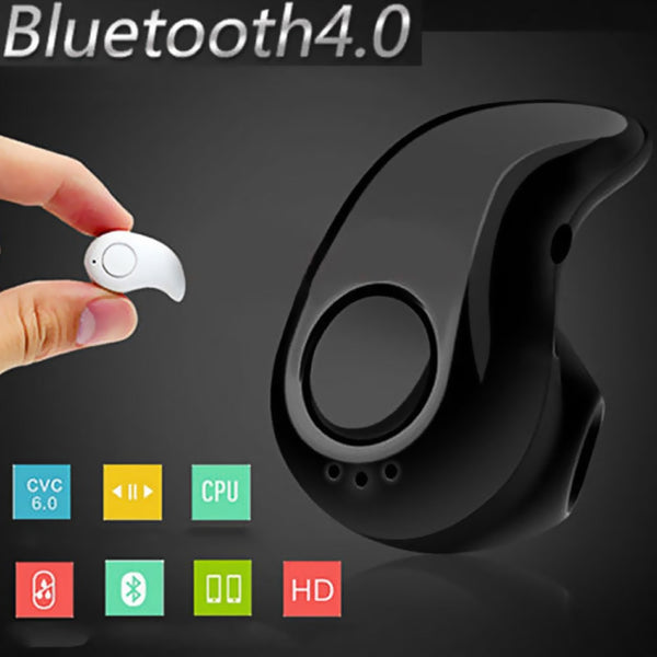 [variant_title] - Mini Wireless Bluetooth Earphone in Ear Sport with Mic Handsfree Headset Earbud for iPhone 7 8 X For Samsung Huawei Android