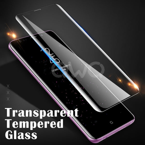 [variant_title] - 20D Full Curved Screen Protector For Samsung Galaxy S9 S10 5G S8 Plus Note 10 pro 8 9 Tempered Glass For Samsung Galaxy A50 Film