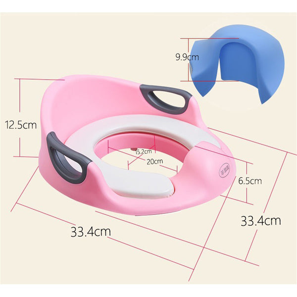 [variant_title] - Child Multifunctional Potty Baby Travel Potty Training Seat Portable Toilet Ring Kid Urinal Comfortable Assistant Toilet Potties