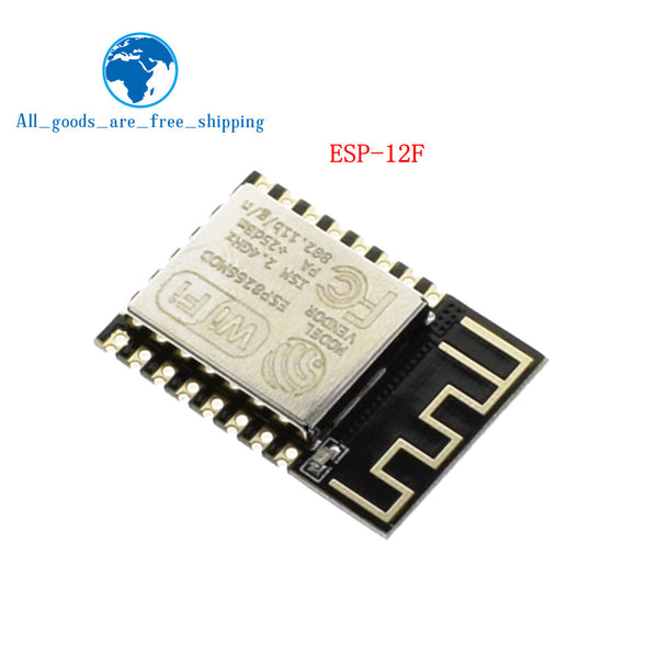 ESP-12F - Wireless module NodeMcu v3 CH340 Lua WIFI Internet of Things development board ESP8266 with pcb Antenna and usb port for Arduino