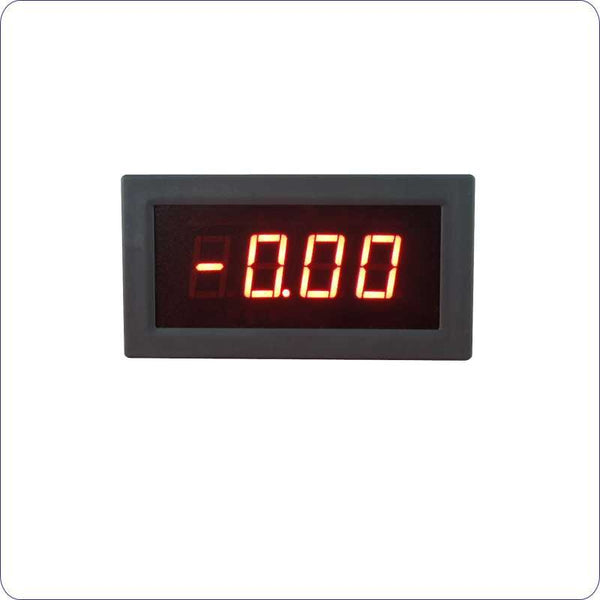 [variant_title] - YB5135B AC Current Meter LED Digital Ampere Meter 20mA 200mA 2A 10A 50A 100A 200A 300A 500A Micro Ammeter Amp Panel Meter 3 1/2