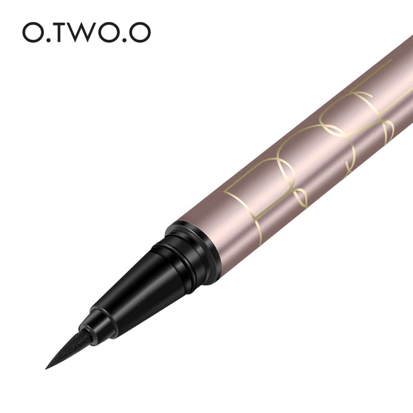[variant_title] - O.TWO.O Professional Waterproof Liquid Eyeliner Beauty Cat Style Black Long-lasting Eye Liner Pen Pencil Makeup Cosmetics Tools