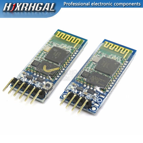 [variant_title] - 1PCS HC-06 RF HC-05 HC05 HC06 Wireless Bluetooth Transceiver Slave Module converter and adapter