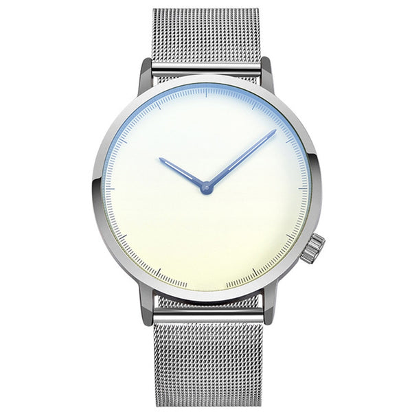 B - Mens Business Male Watch 2019 Fashion Classic Gold Quartz Stainless Steel Wrist Watch Watches Men Clock relogio masculino Gift