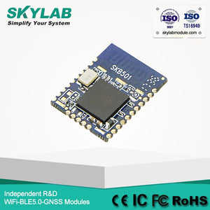 Default Title - IEEE 802.15.4 -40 to 85 degree multiprotocol Bluetooth long range nRF52840 chipset BLE module 5.0