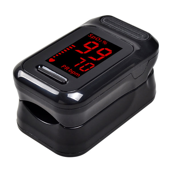 [variant_title] - ELERA Finger Pulse Oximeter Oximetro de dedo Portable Blood Oxygen Saturometro SPO2 PR Pulsioximetro Pulsoximeter Oxymeter