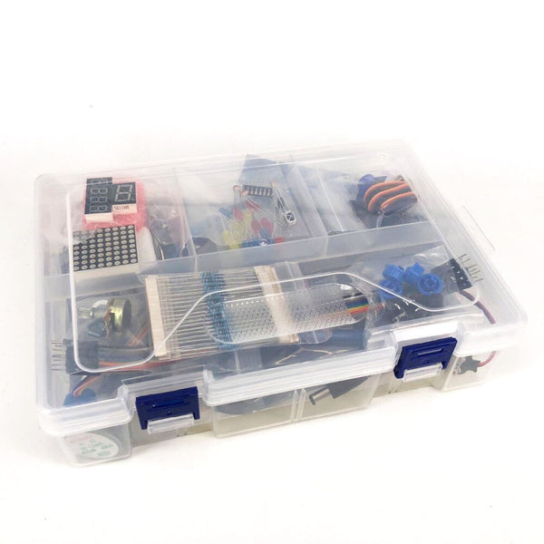 [variant_title] - RFID Starter Kit for arduino UNO R3 Upgraded version Learning Suite With Retail Box