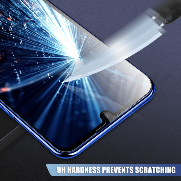 [variant_title] - 9D Protective Glass on the For Huawei Honor 9 10 Lite V9 V10 8X 8A 8C Honor 20i 9i 10i V20 Tempered Screen Protector Glass Film