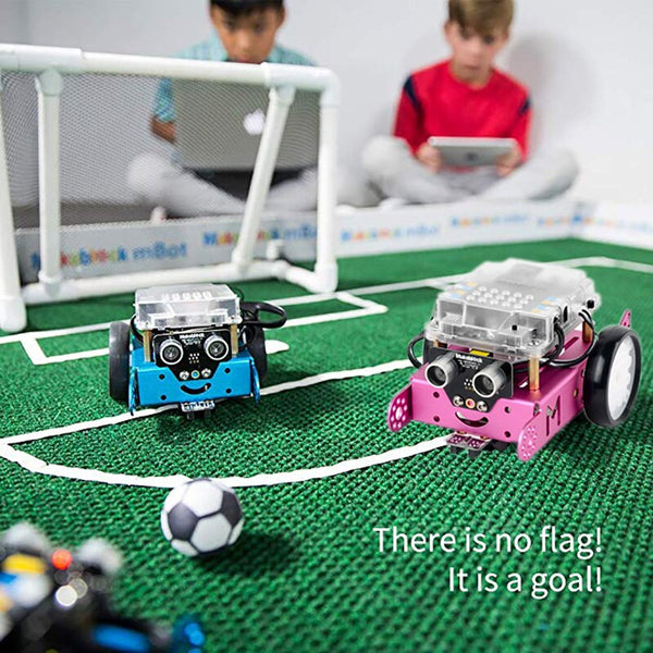 [variant_title] - 2019 Newest Makeblock mBot V1.1 Programmable Kids Toys Educational birthday Gift Scratch 2.0 Arduino DIY Smart Robot Car Kit