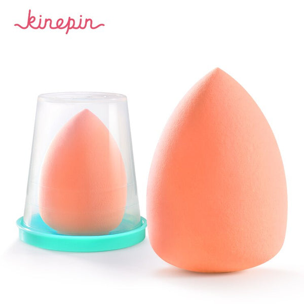 S020705 - 1PC Makeup Sponge High Quality Smooth Powder Beauty Cosmetic Puff Make up Blending Tools Grow Bigger in Water Water-Drop Shape