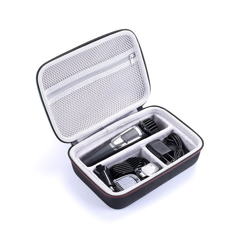 Default Title - 2019 Newest Hard Travel Box Cover Bag  Case for Philips Norelco Multigroom Series 3000/5000/7000 MG3750 MG5750/49 MG7750/49