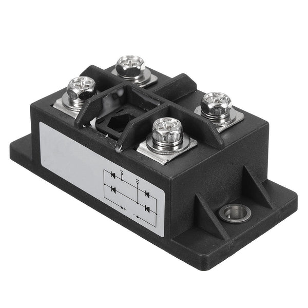 [variant_title] - 1PC New Arrival Black 150A Amp 1600V MDQ150A Single-Phase Diode Bridge Rectifier Power Module