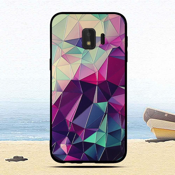 For Samsung Galaxy J2 Core 5.0" Case Cute Printed TPU Cover For Samsung J260 J260F J 2 2J J2Core mobile phone cases coque