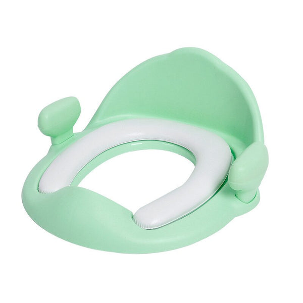 [variant_title] - Newborn Soft Toilet Chair Toddler Portable Potty Training Seat Baby Padded Comfortable Potty Kid Multifunctional Plastic Potties