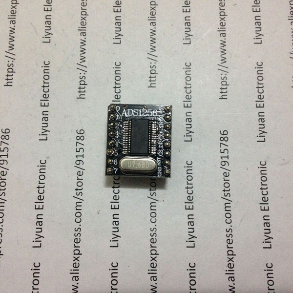 [variant_title] - ADS1256 8 channel data acquisition AD module kit  /24 Bit Multichannel acquisition system 30Khz for Electronic Design Contest