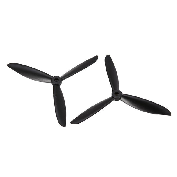 [variant_title] - 4 Pairs CW/CCW 6045 Propeller Props Blade for RC Racing Drone Quadcopter Aircraft UAV Spare Parts Accessories Component (black)