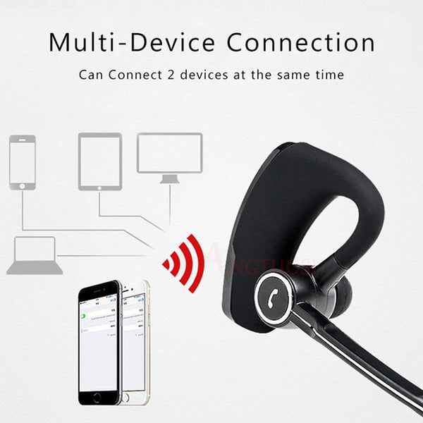 [variant_title] - FANGTUOSI high quality V8S Business Bluetooth Headset Wireless Earphone with mic for iPhone Bluetooth V4.1 Phone Handsfree