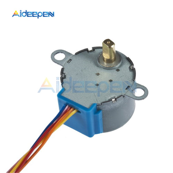 [variant_title] - 28BYJ-48 Reduction Step Gear Stepper Motor DC 5V 4 Phase 28byj 28byj48 for Arduino