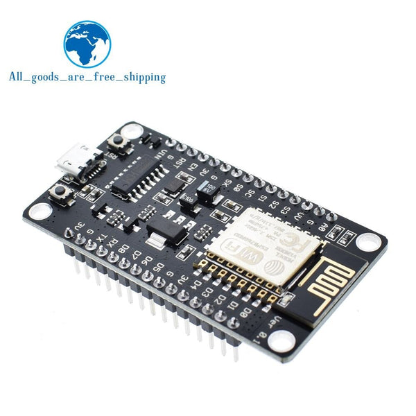 [variant_title] - Wireless module NodeMcu v3 CH340 Lua WIFI Internet of Things development board ESP8266 with pcb Antenna and usb port for Arduino