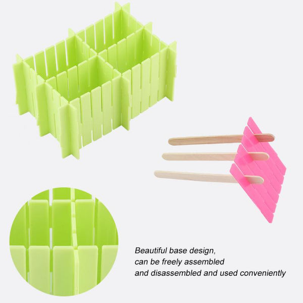 [variant_title] - 6 Molds Popsicle Mould Ice Cream Mold with 50pcs Stick  DIY Popsicle Ice Pop Molds Home Kitchen Use Hot Sale Best Offer