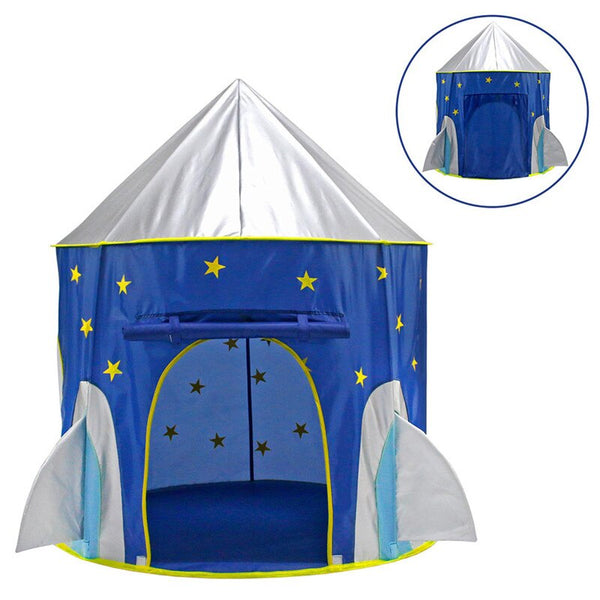 [variant_title] - 7 Styles Princess Prince Play Tent Portable Foldable Tent Children Boy Castle Play House Kids Outdoor Toy Tent
