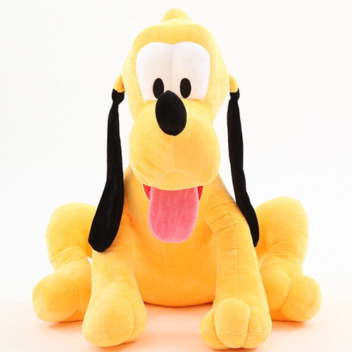 Pluto - GFPAN 1 Pcs 30cm Hot Sale Lovely Mickey Mouse& Minnie Mouse Stuffed Soft Plush Toys High Quality Gifts Classic Toy For Girls