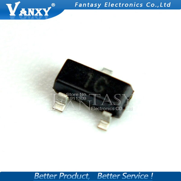 [variant_title] - 100PCS BC847C SOT23 BC847 847C SOT SMD SOT-23 1G new transistor