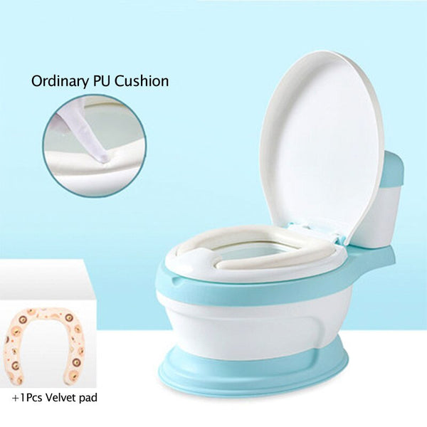 4 - 6M- 8T Portable Toilet Children's Potty Baby Potty Training Girls Boy Kids For Kids Newborns Toilette Urinal Toilet Seat Nursery