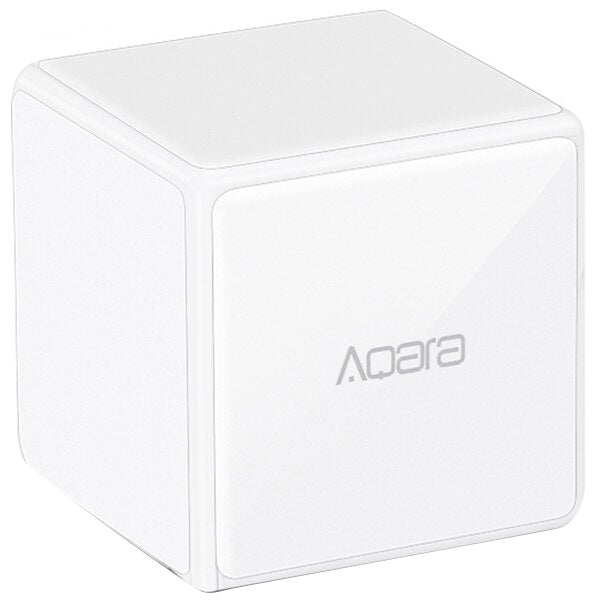 Default Title - Xiaomi AQara Magic Cube Controller Smart Home 6 Actions Mini Device Zigbee Version Wireless Connection Work With Mijia Home App