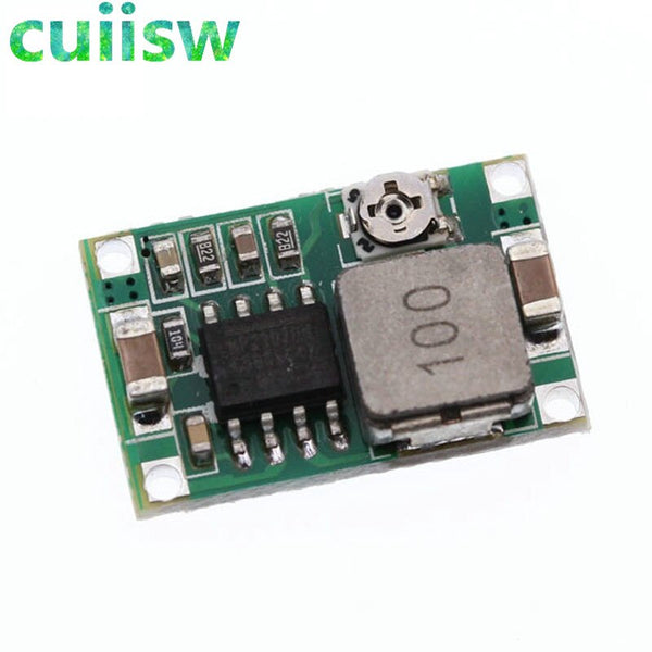 Mini 360 2A - 1PCS High Quality 3A Adjustable DCDC LM2596 LM2596S input 4V-35V Output 1.23V-30V dc-dc Step-down Power Supply Regulator module