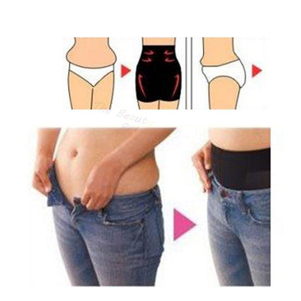 [variant_title] - Shapers Pants Women's High Waist Tummy Control Body Shaper Panty Briefs Slimming Pants Knickers Trimmer Corrective Underwear