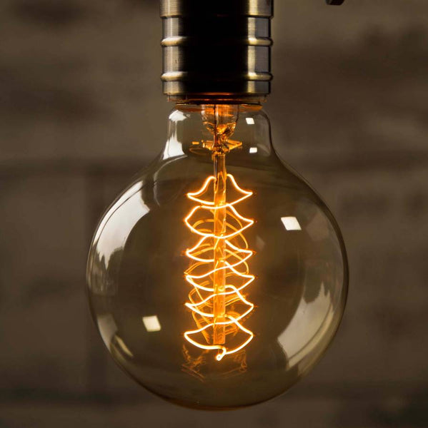 [variant_title] - Retro Edison Light Bulb E27 220V 40W ST64 G80 G95 T10 T45 T185 A19 A60 Filament Incandescent Ampoule Bulbs Vintage Edison Lamp