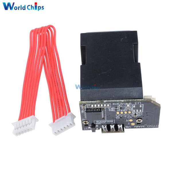 [variant_title] - FPM10A Fingerprint Reader Sensor Module Optical Fingerprint Fingerprint Module For Arduino Locks Serial Communication Interface