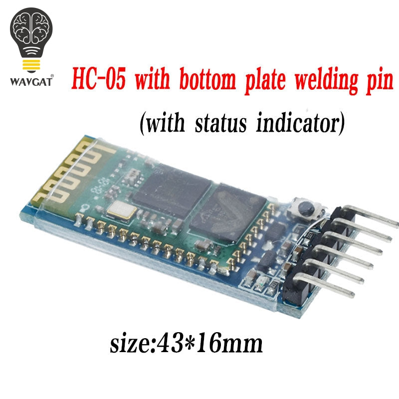 HC-05 DIP - HC-05 HC 05 hc-06 HC 06 RF Wireless Bluetooth Transceiver Slave Module RS232 / TTL to UART converter and adapter