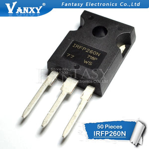 Default Title - 50PCS IRFP260NPBF TO-247 IRFP260N TO247 IRFP260 TO-3P new MOS FET transistor