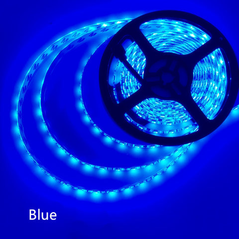 [variant_title] - 5M / Roll led strip 2835 Luminous Flux More Higher Than Old 3528 5630 5050 SMD LED Strip light 60LEDs/M 12V lamp String Decor