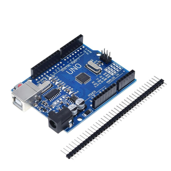 [variant_title] - TZT UNO R3 Development Board ATmega328P CH340 CH340G For Arduino UNO R3 With Straight Pin Header