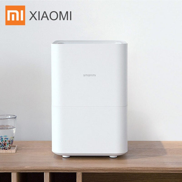 [variant_title] - 2019 Smartmi Xiaomi Air Humidifier 2 Evaporate Type Aroma Diffuser Smog Free For Your Home Humidificador Mijia App Control