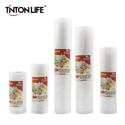 [variant_title] - TINTON LIFE Vacuum Sealer Bags Food Sealer Bags Keep Food Fresh