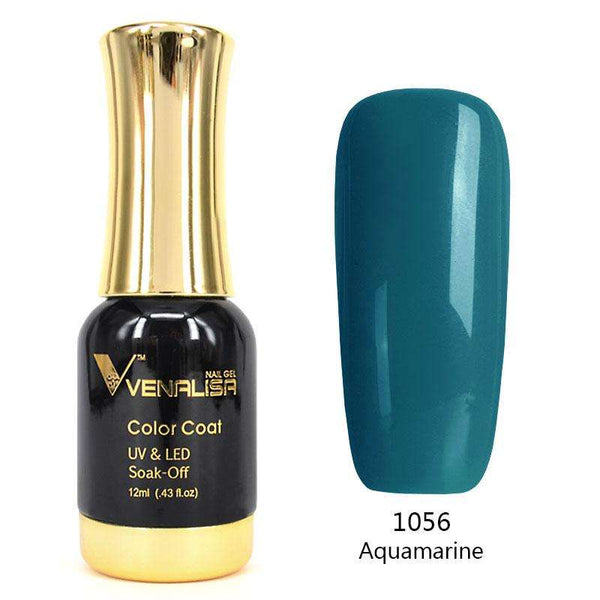 1056 - #60751  2019 New Venalisa Nail Paint Gel 12ml 120 colors Gel Polish Nail Gel Soak Off UV Gel Polish Nail Lacquer Varnishes