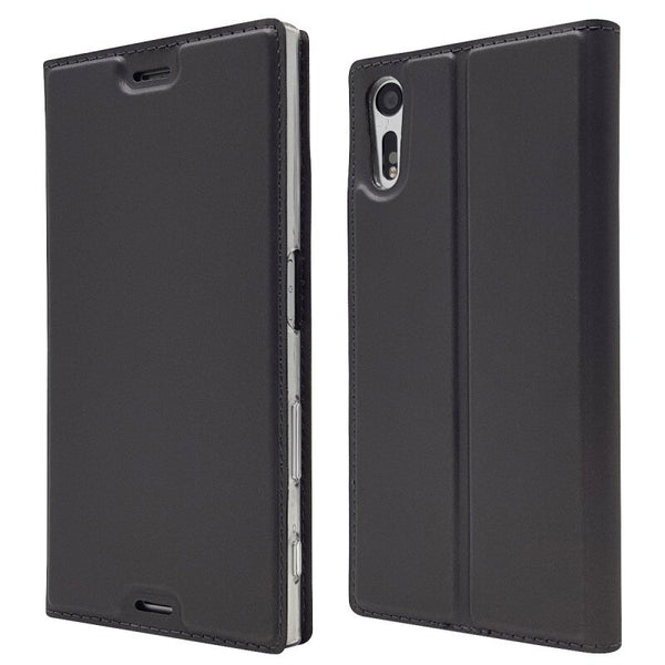 1 / For Sony XZ Premium - Phone Cases For Sony Xperia XZ Dual F8332 F8331 XZ Premium G8141 Coque Etui Leather Case Wallet Cover Soft Shell Capinha Carcasa