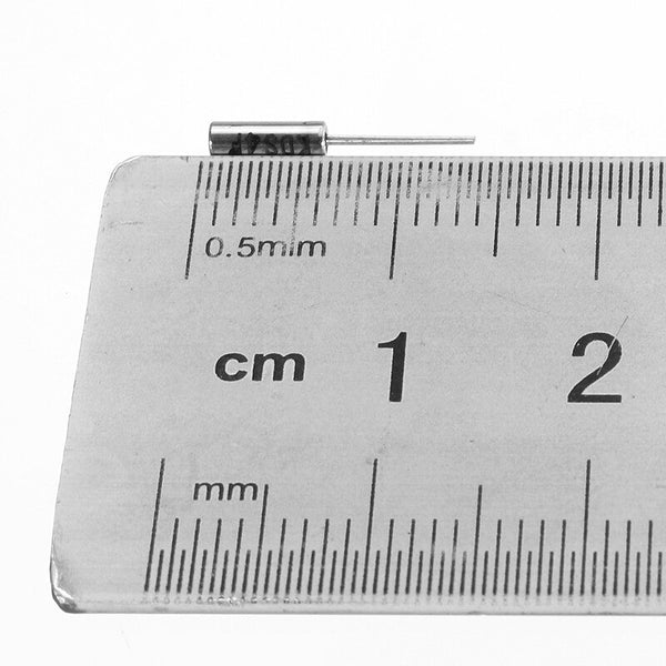 [variant_title] - 10Pcs/Set Passive Clock Crystal Oscillator High Precision 32.768KHZ Frequency Difference